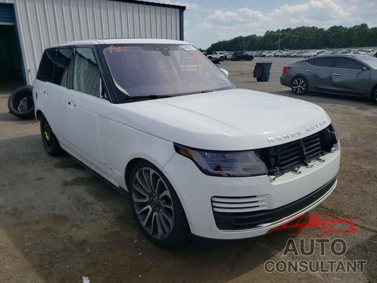 LAND ROVER RANGEROVER 2019 - SALGS2SV4KA532936