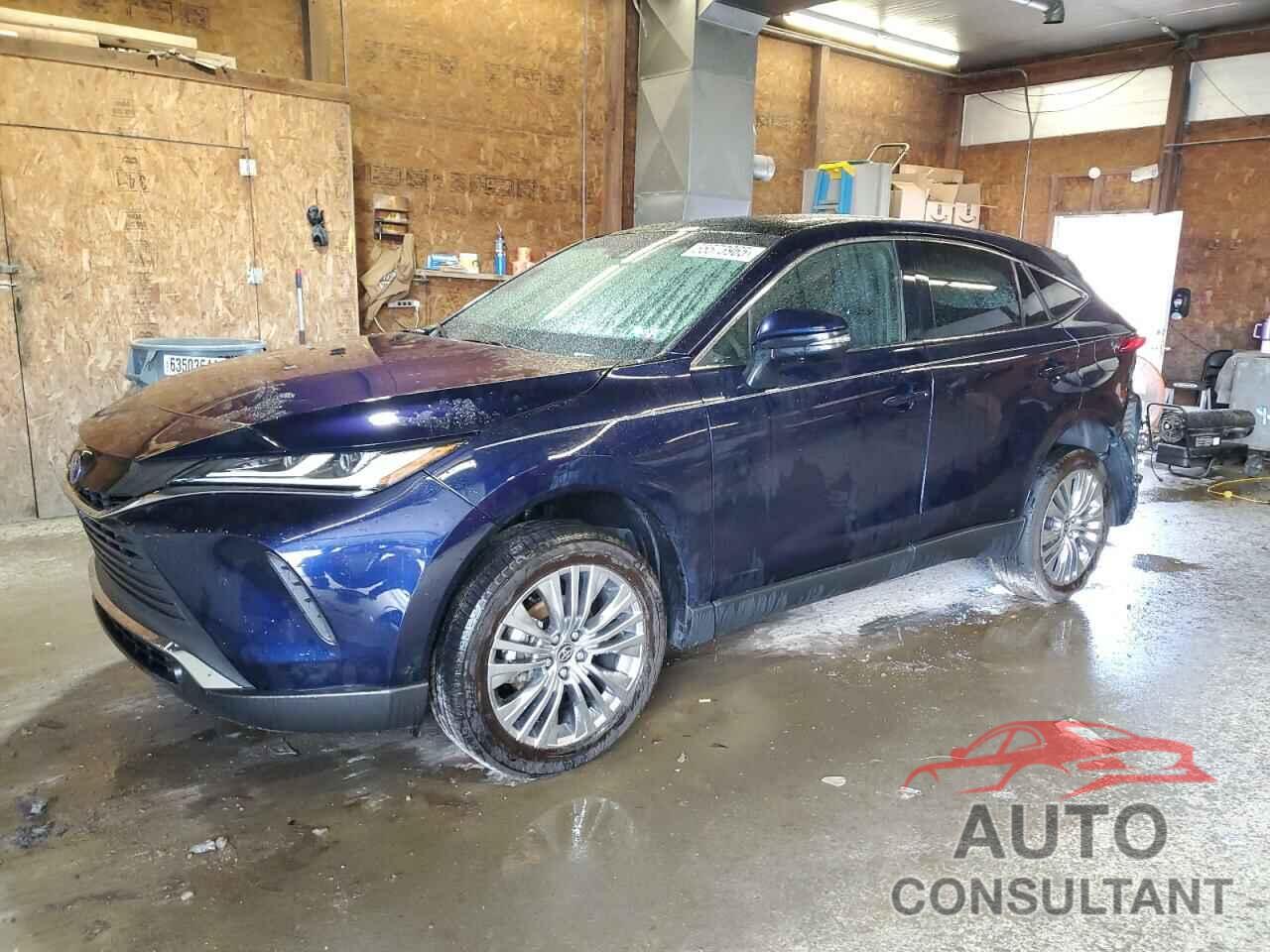 TOYOTA VENZA 2023 - JTEAAAAH9PJ119838