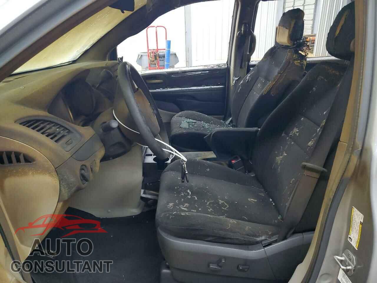 DODGE CARAVAN 2013 - 2C4RDGBG5DR598578