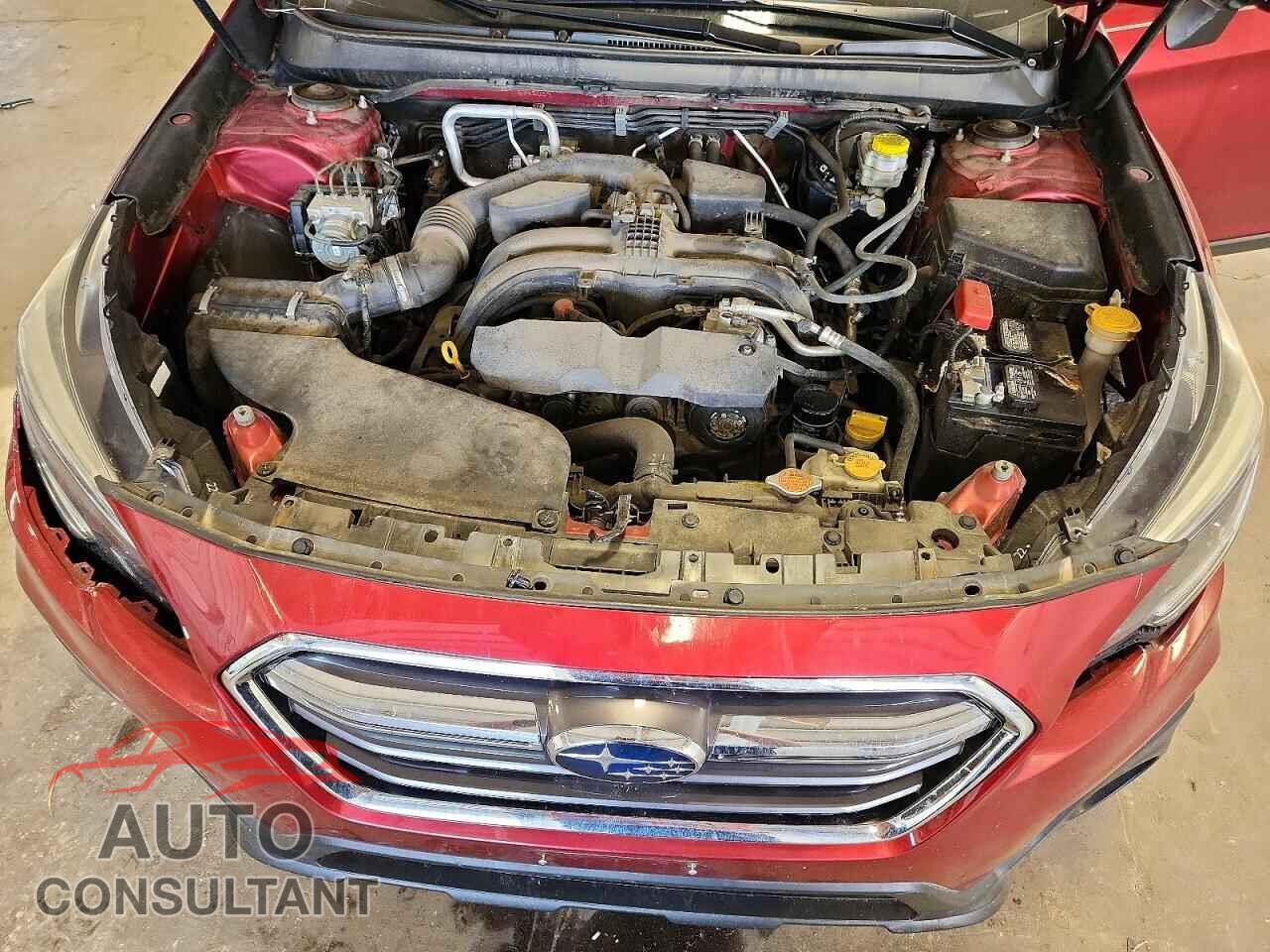 SUBARU OUTBACK 2019 - 4S4BSAFC8K3397433