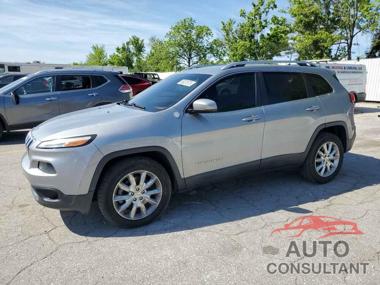 JEEP GRAND CHER 2016 - 1C4PJMDB9GW162196
