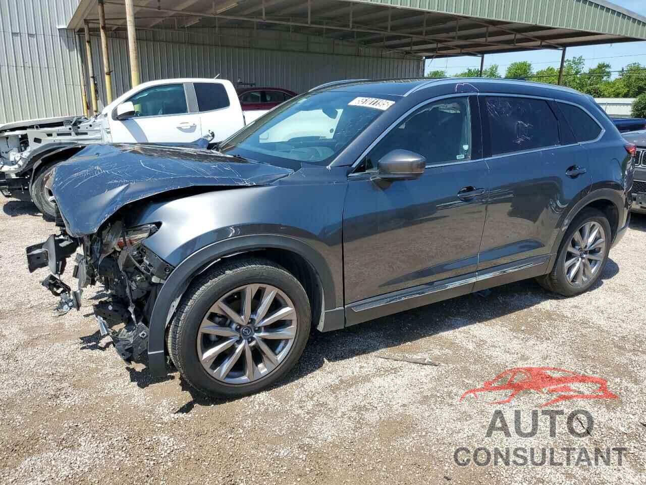 MAZDA CX-9 2023 - JM3TCBDY1P0643782