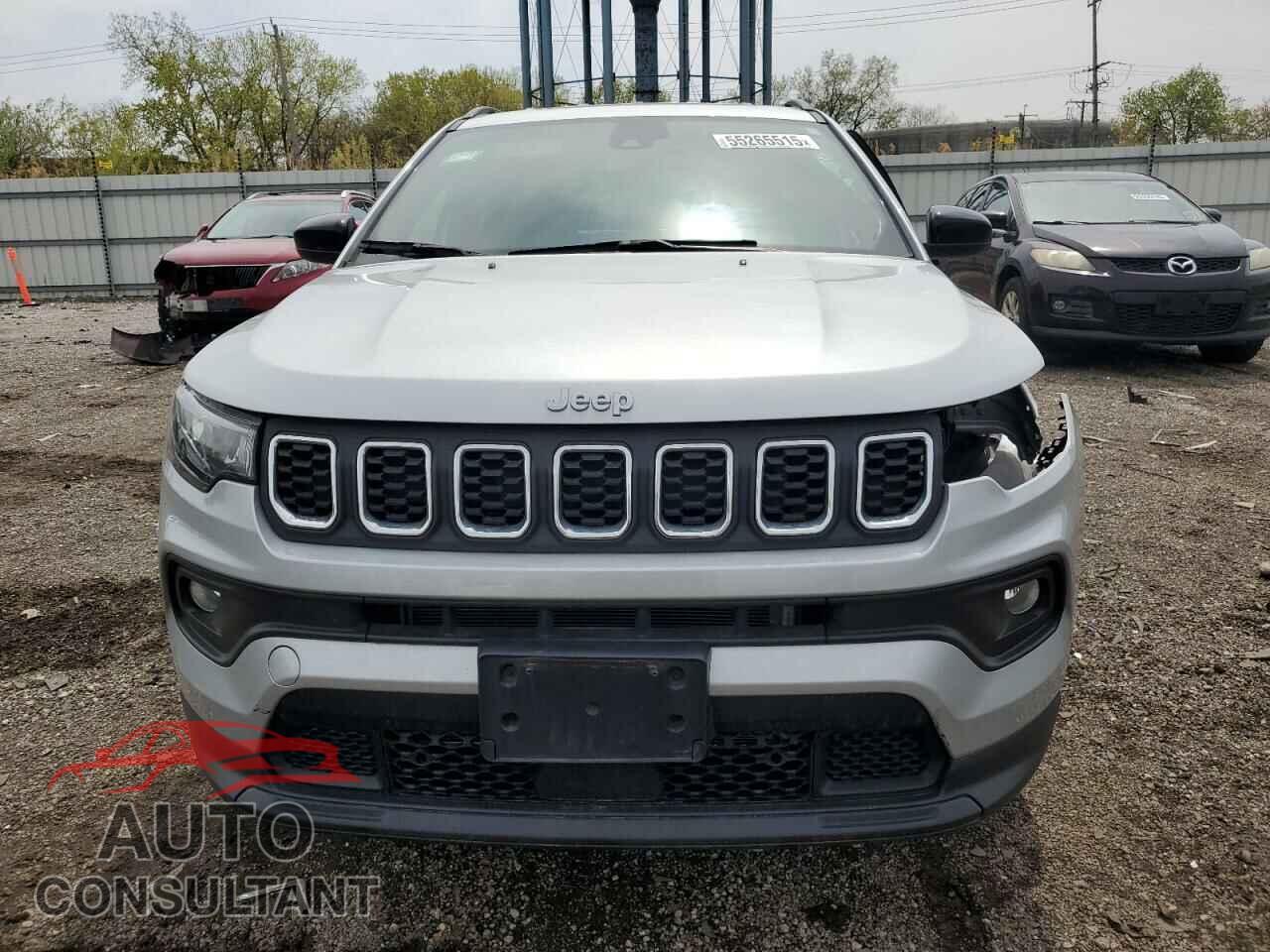JEEP COMPASS 2024 - 3C4NJDBN7RT107047