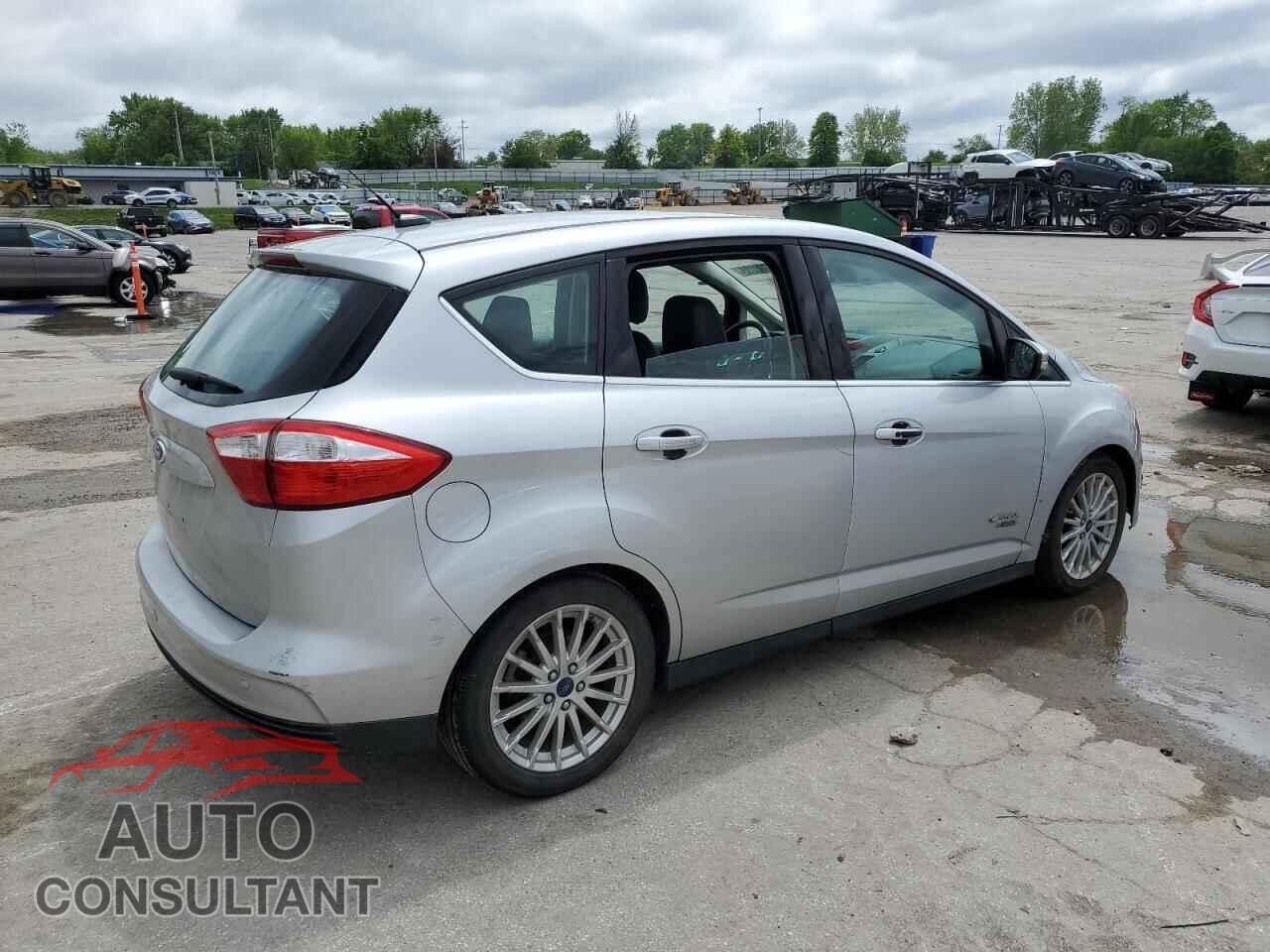 FORD CMAX 2016 - 1FADP5CU1GL113205