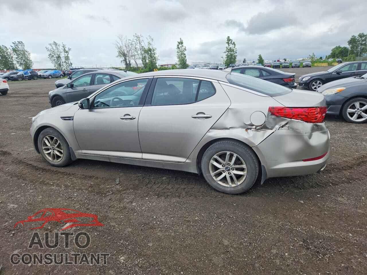 KIA OPTIMA 2013 - KNAGM4A73D5424624