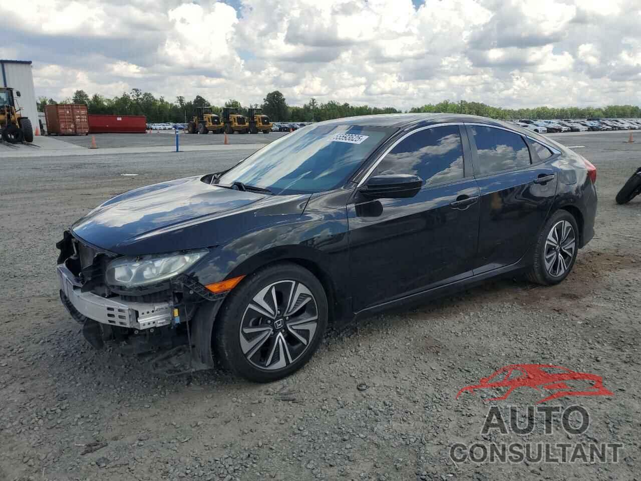 HONDA CIVIC 2016 - 2HGFC1F32GH655275
