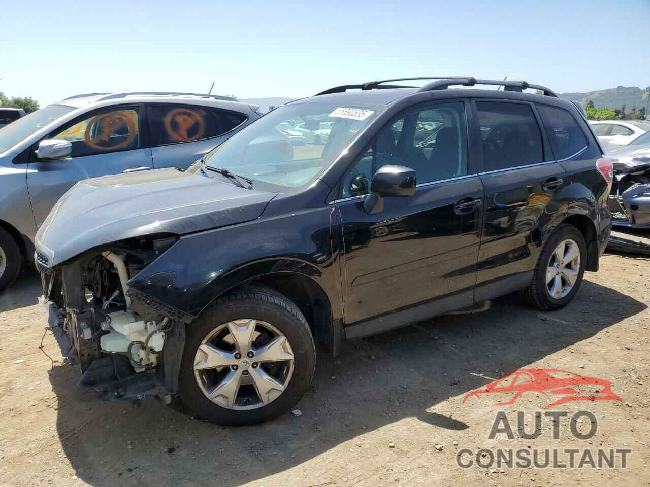 SUBARU FORESTER 2014 - JF2SJAHCXEH401124