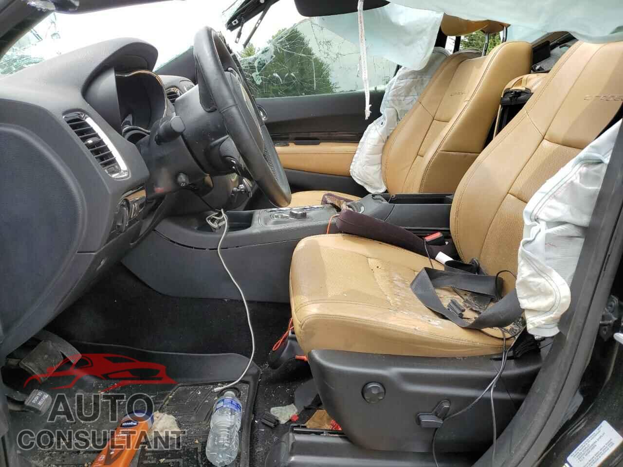 DODGE DURANGO 2017 - 1C4RDJEG6HC806751