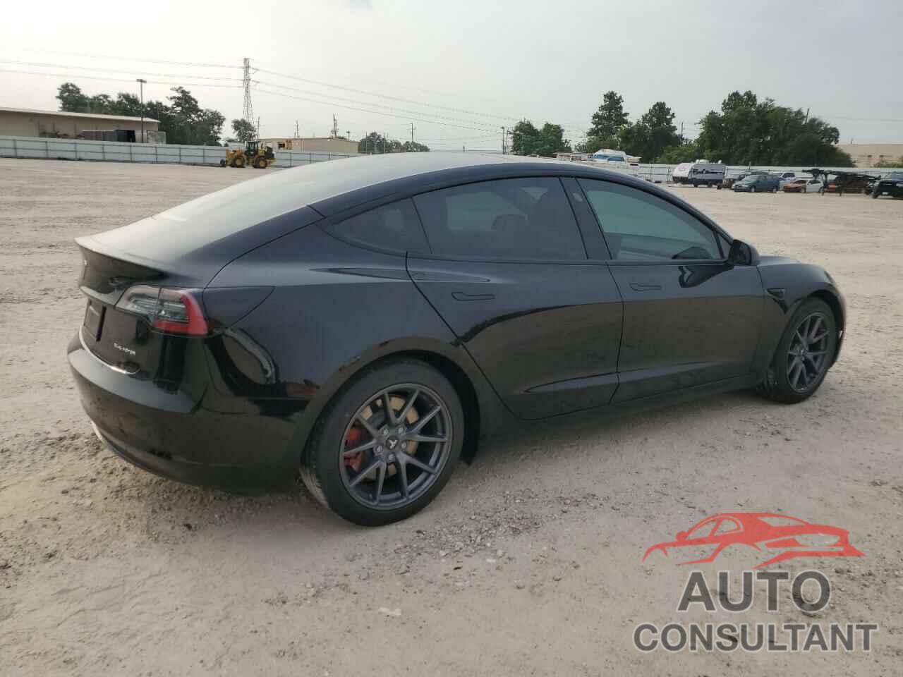 TESLA MODEL 3 2021 - 5YJ3E1EB5MF928389