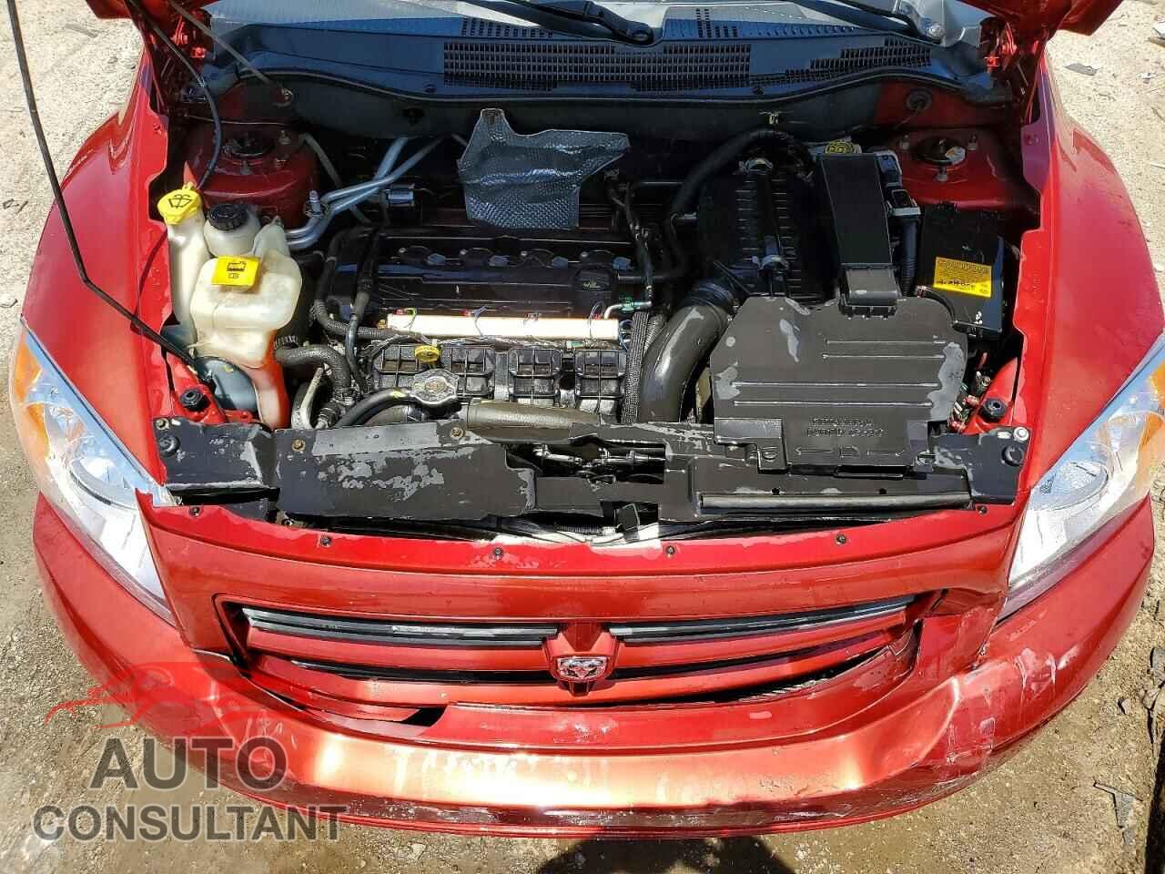 DODGE CALIBER 2009 - 1B3HB48A19D112234