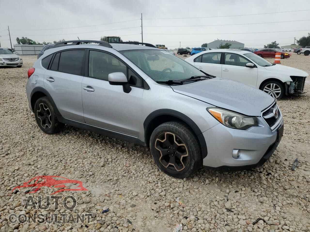 SUBARU XV 2014 - JF2GPACC1E8300940