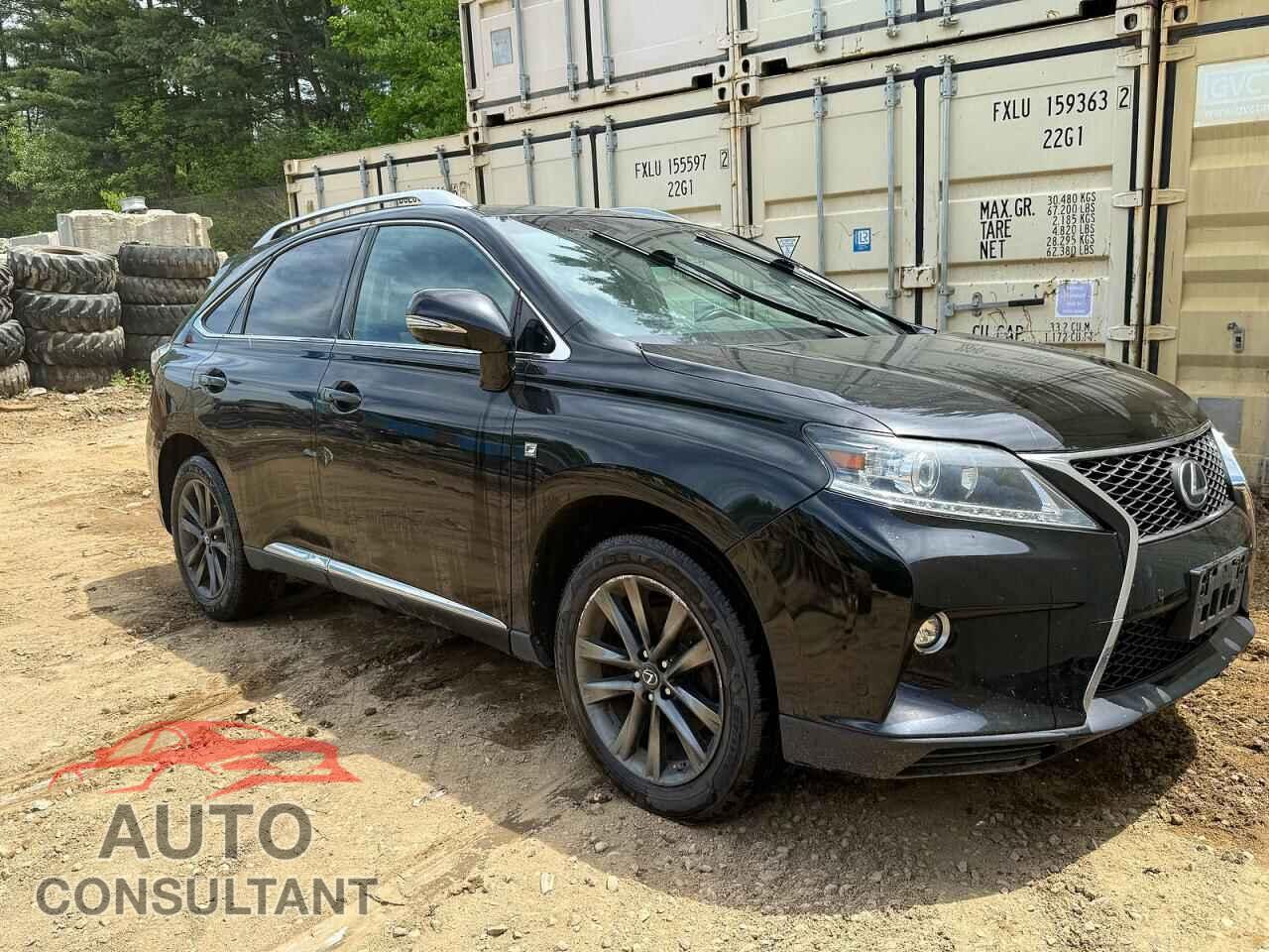 LEXUS RX350 2015 - 2T2BK1BA9FC280543