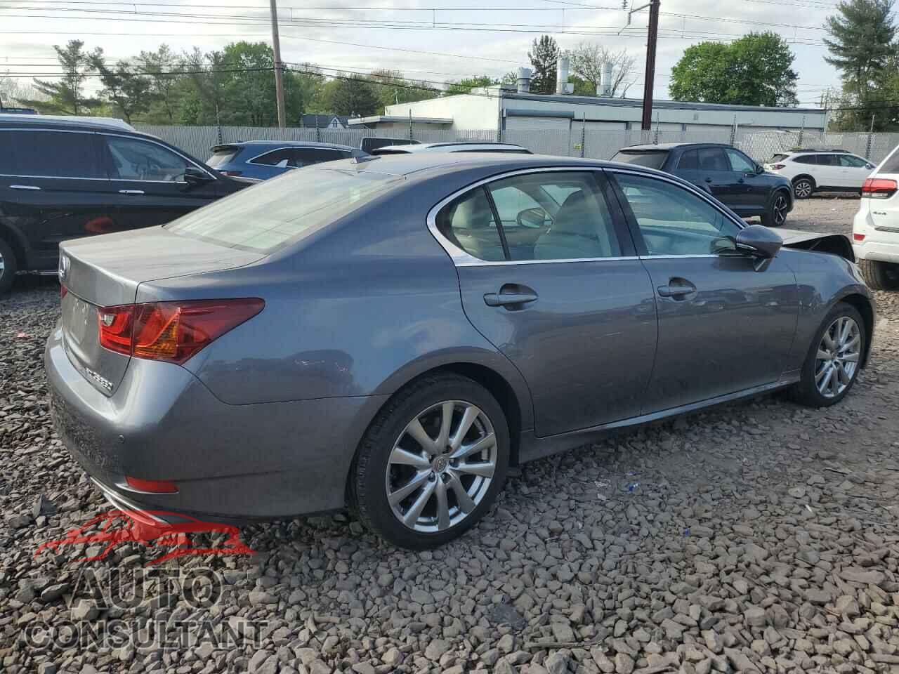 LEXUS GS350 2013 - JTHCE1BL7D5004176