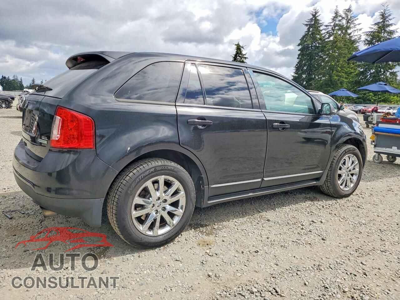FORD EDGE 2013 - 2FMDK3J98DBB86851