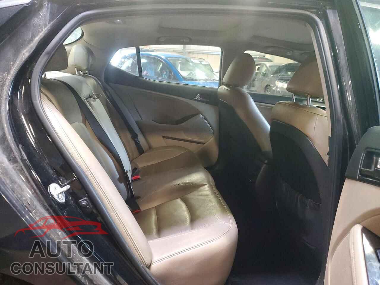 KIA OPTIMA 2013 - 5XXGN4A70DG180331