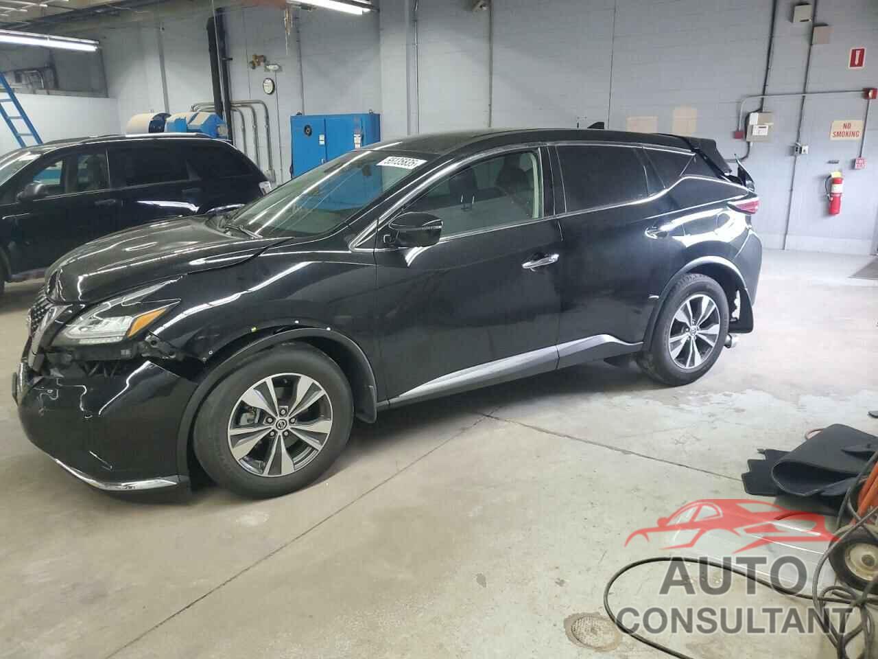 NISSAN MURANO 2020 - 5N1AZ2AS3LN144120