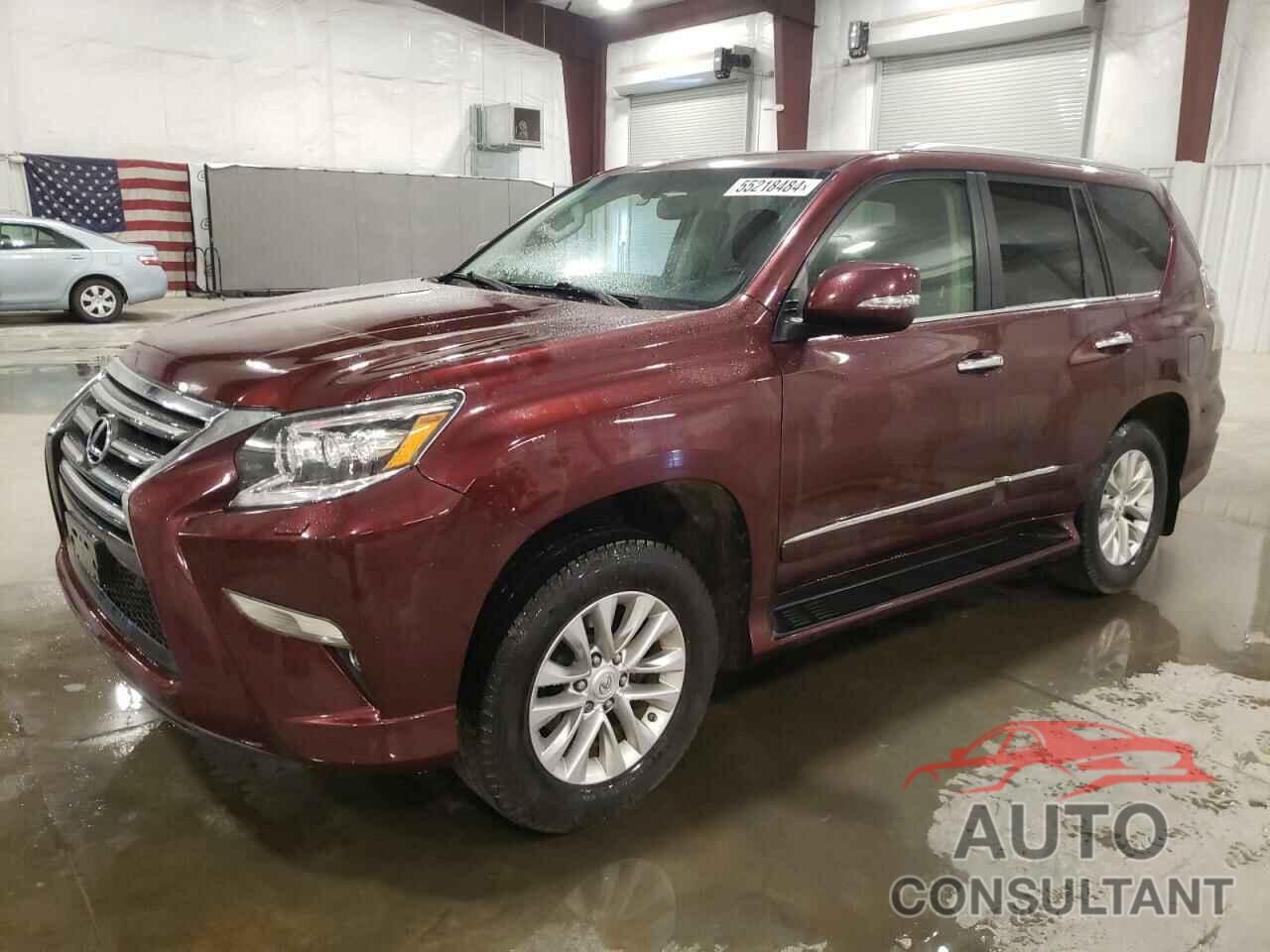 LEXUS GX 2016 - JTJBM7FX8G5145467