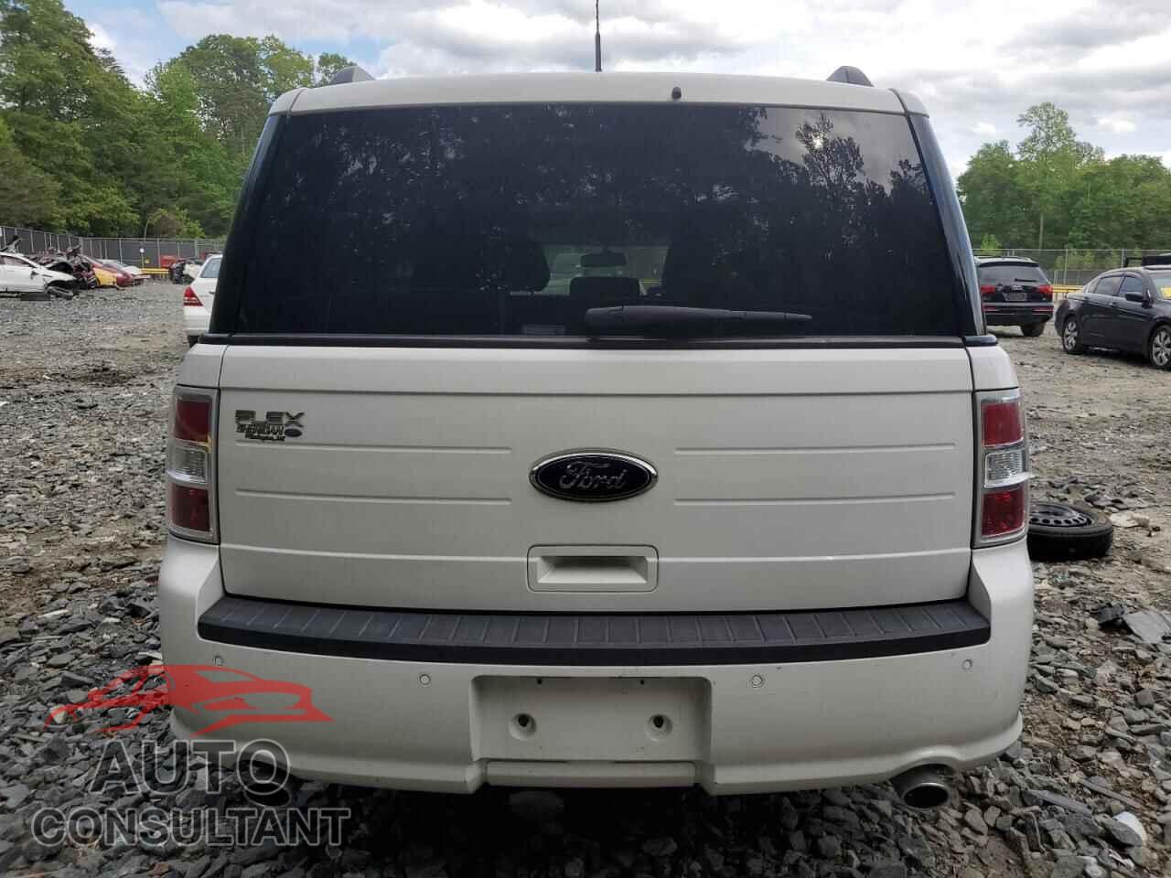FORD FLEX 2014 - 2FMGK5B80EBD33972