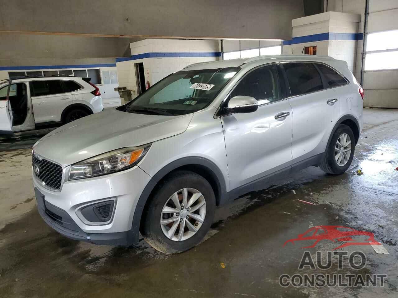 KIA SORENTO 2016 - 5XYPG4A33GG123953