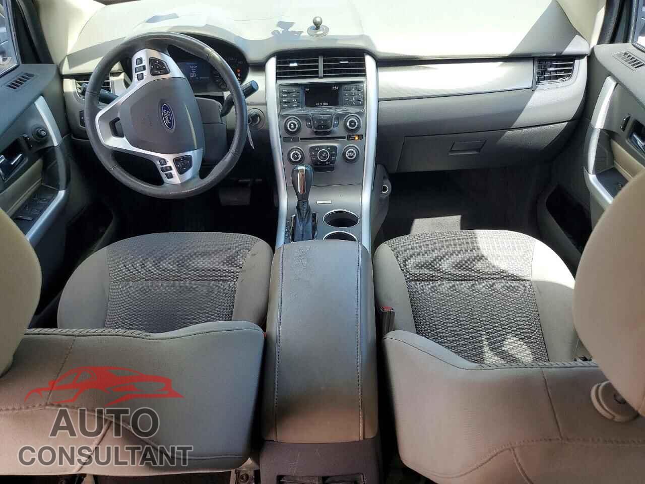 FORD EDGE 2014 - 2FMDK3JC6EBA10264