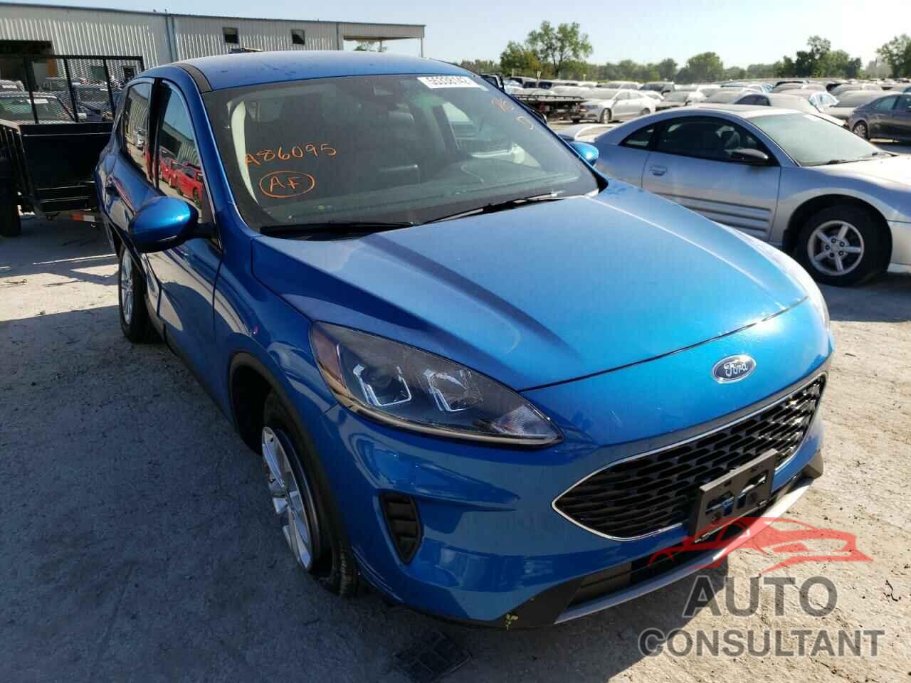 FORD ESCAPE 2020 - 1FMCU0G68LUA86095