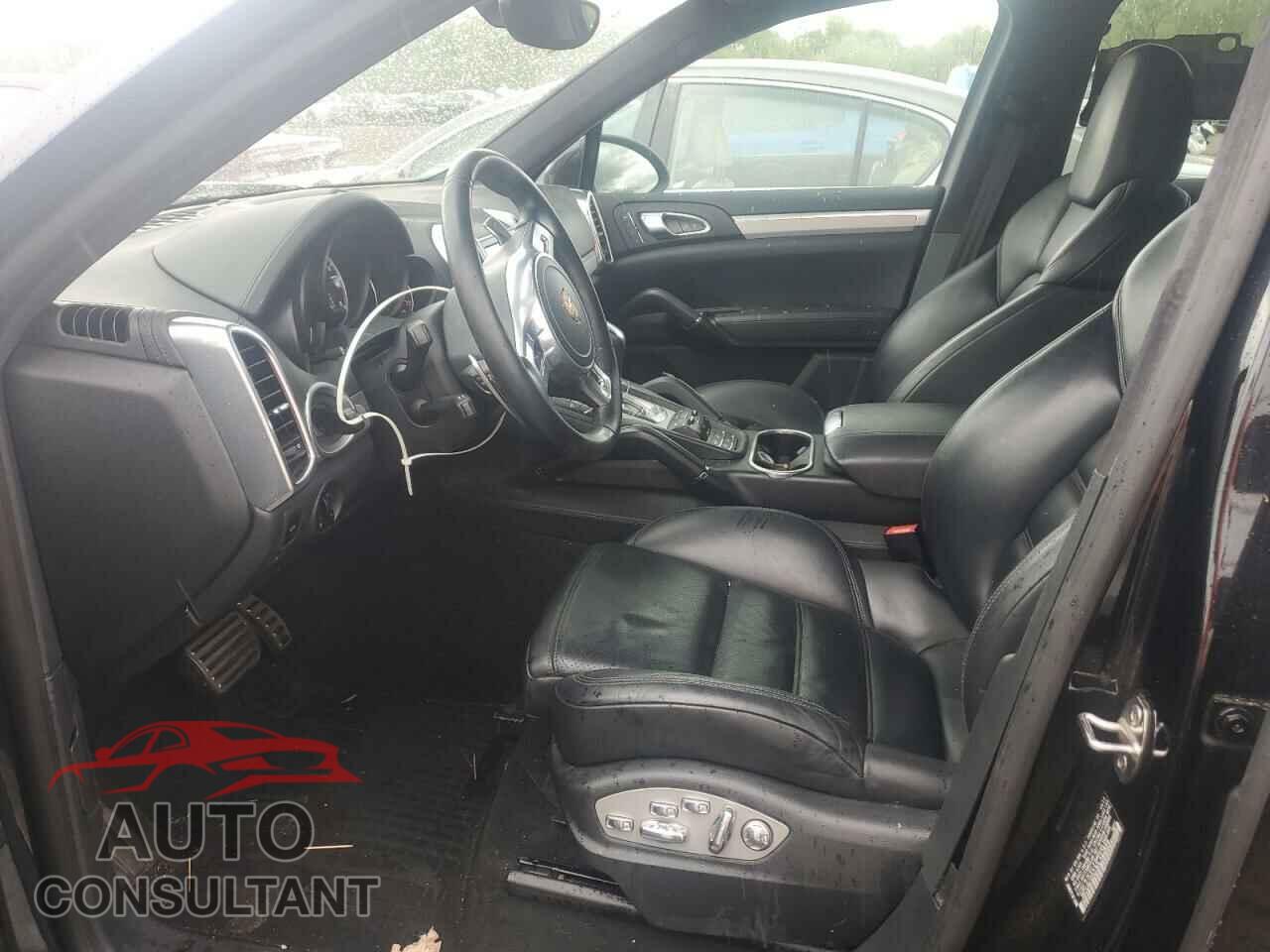PORSCHE CAYENNE 2013 - WP1AC2A23DLA92859
