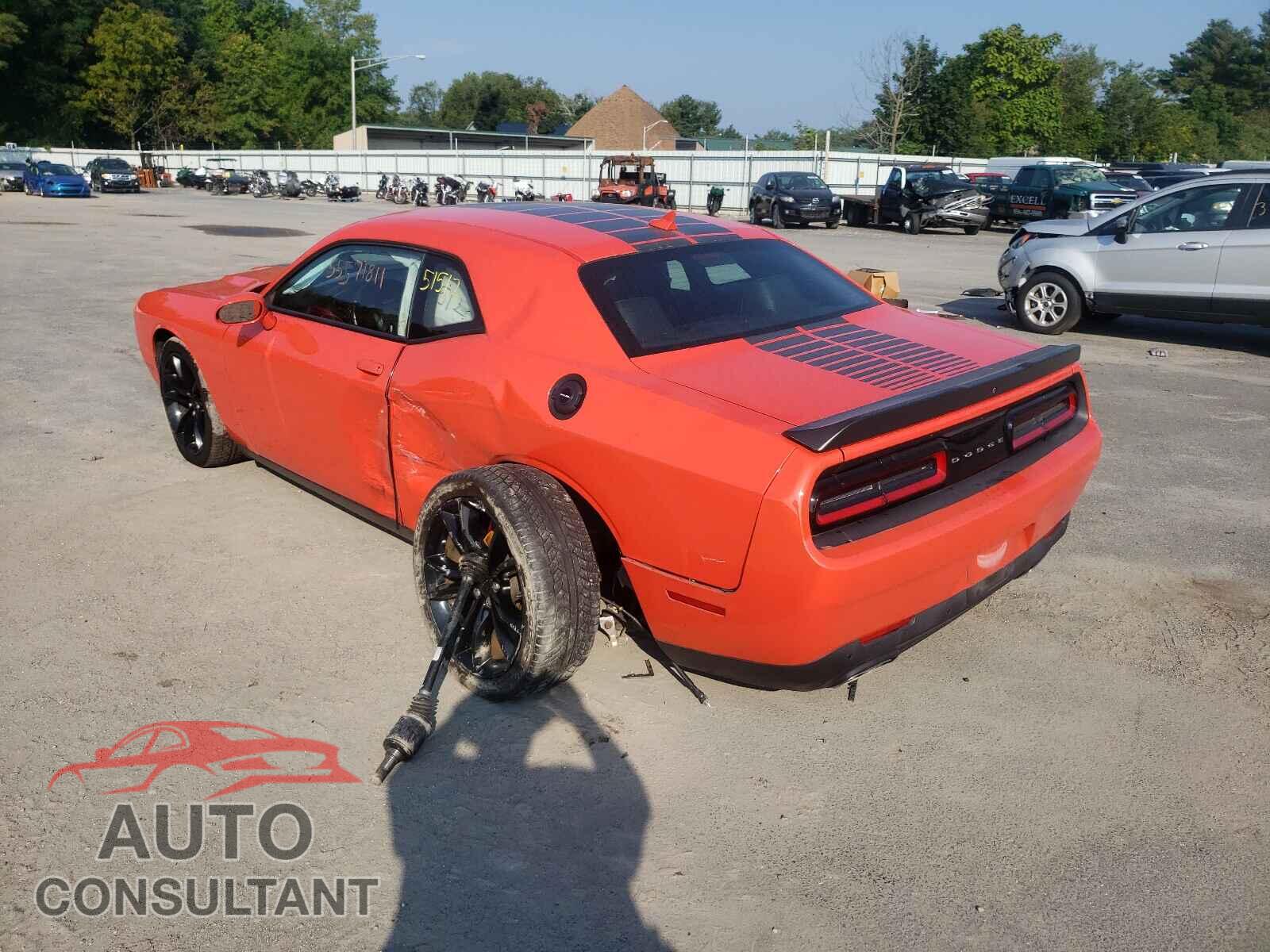 DODGE CHALLENGER 2016 - 2C3CDZAG4GH353451