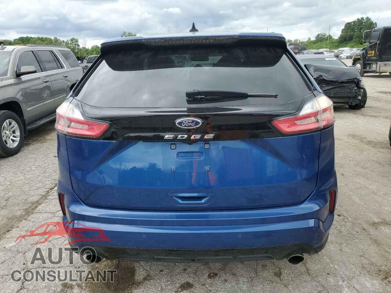 FORD EDGE 2021 - 2FMPK3J97MBA60638