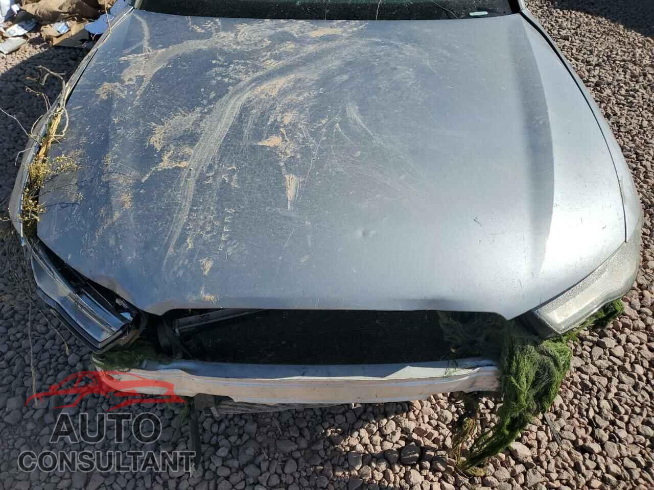 AUDI A6 2016 - WAUDFAFC0GN180291