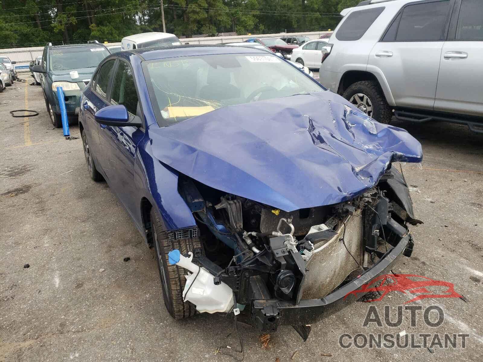 KIA FORTE 2019 - 3KPF24AD5KE027282
