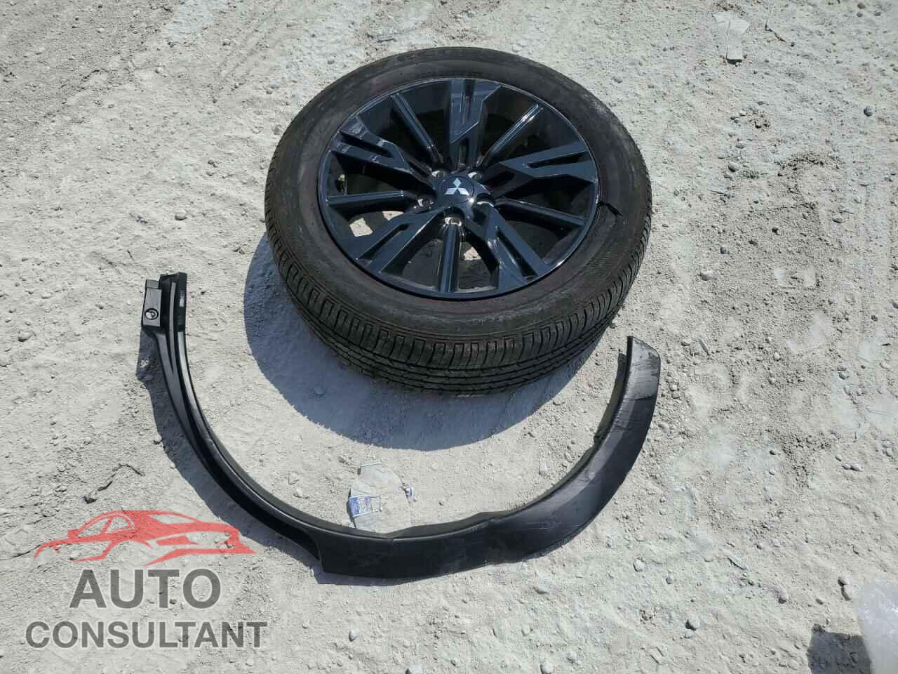 MITSUBISHI ECLIPSE 2024 - JA4ATVAA9RZ001635