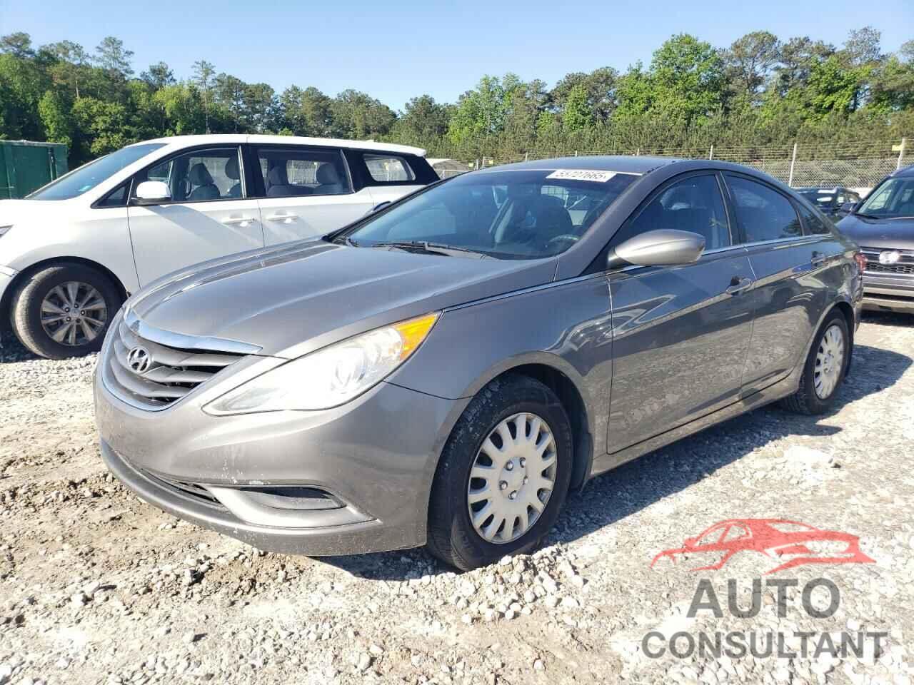 HYUNDAI SONATA 2013 - 5NPEB4AC8DH599500