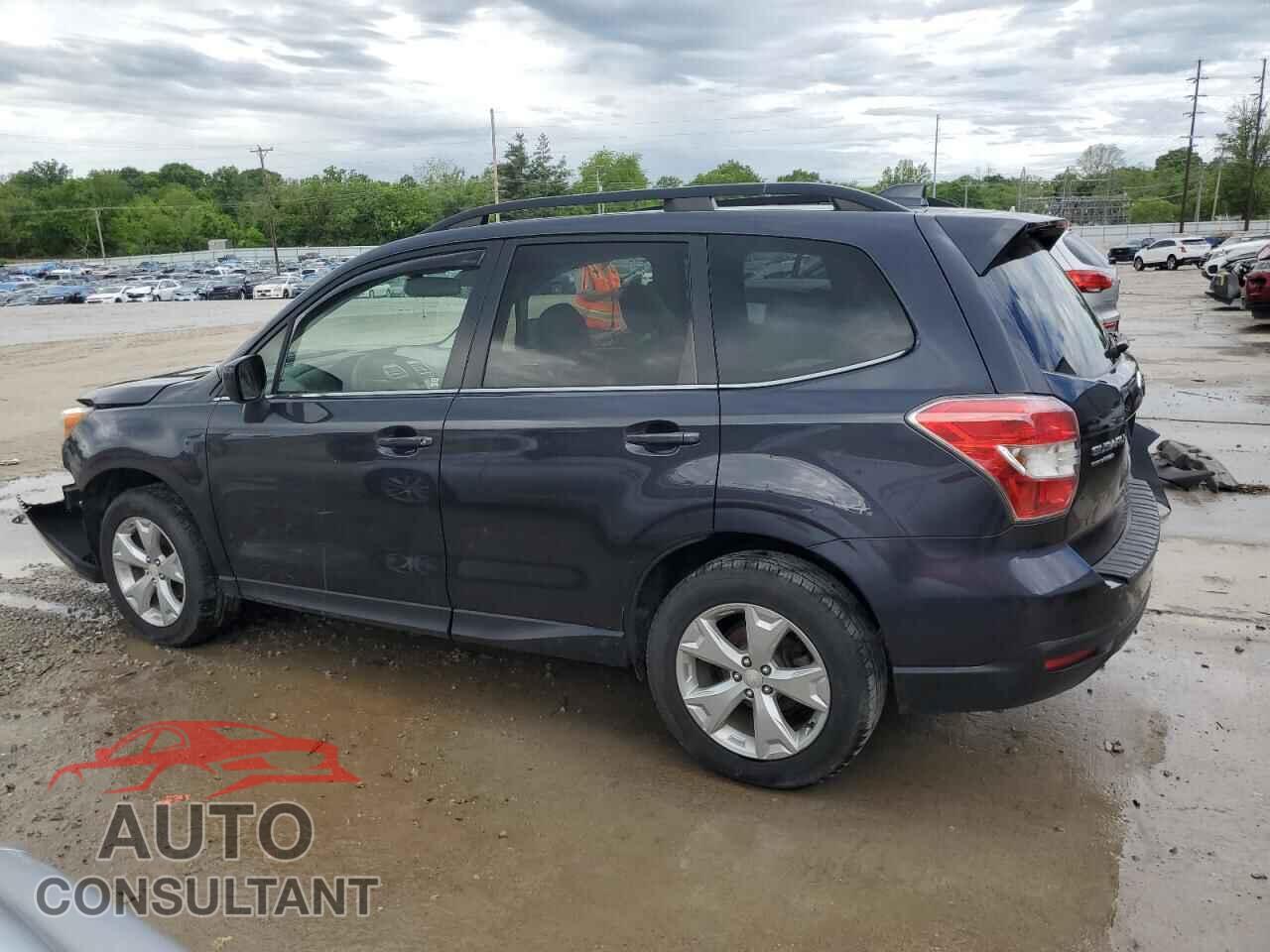 SUBARU FORESTER 2016 - JF2SJAHC3GH481420