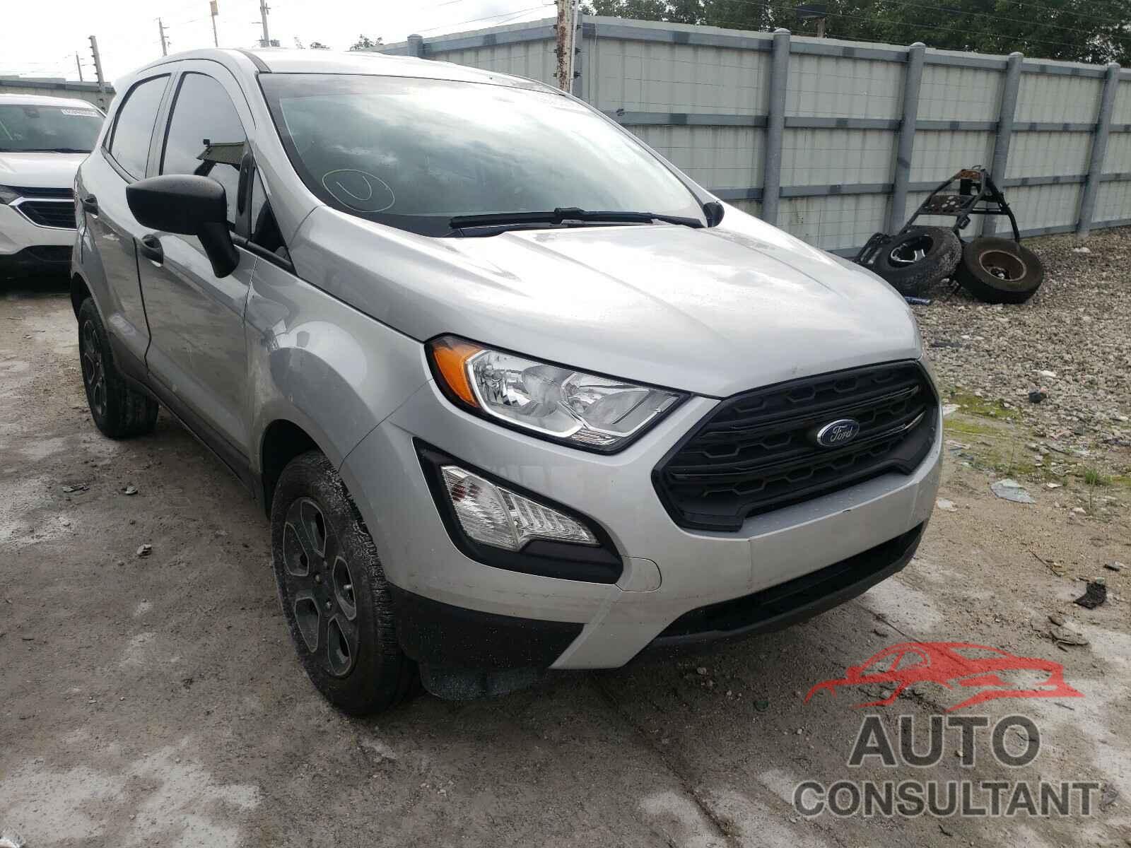 FORD ALL OTHER 2018 - MAJ6P1SL4JC168524