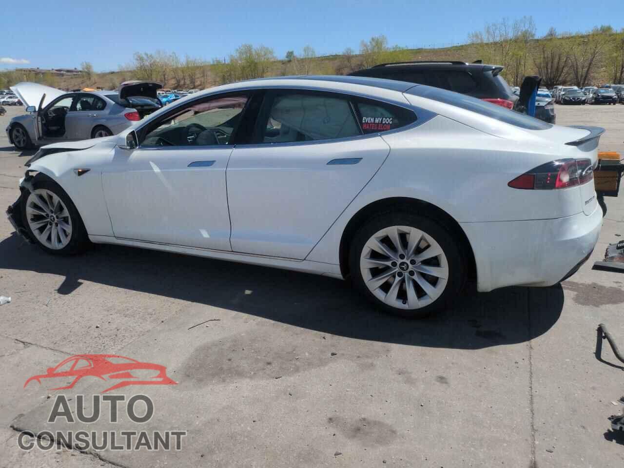 TESLA MODEL S 2017 - 5YJSA1E29HF186222
