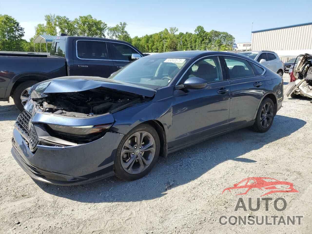HONDA ACCORD 2024 - 1HGCY1F31RA057510