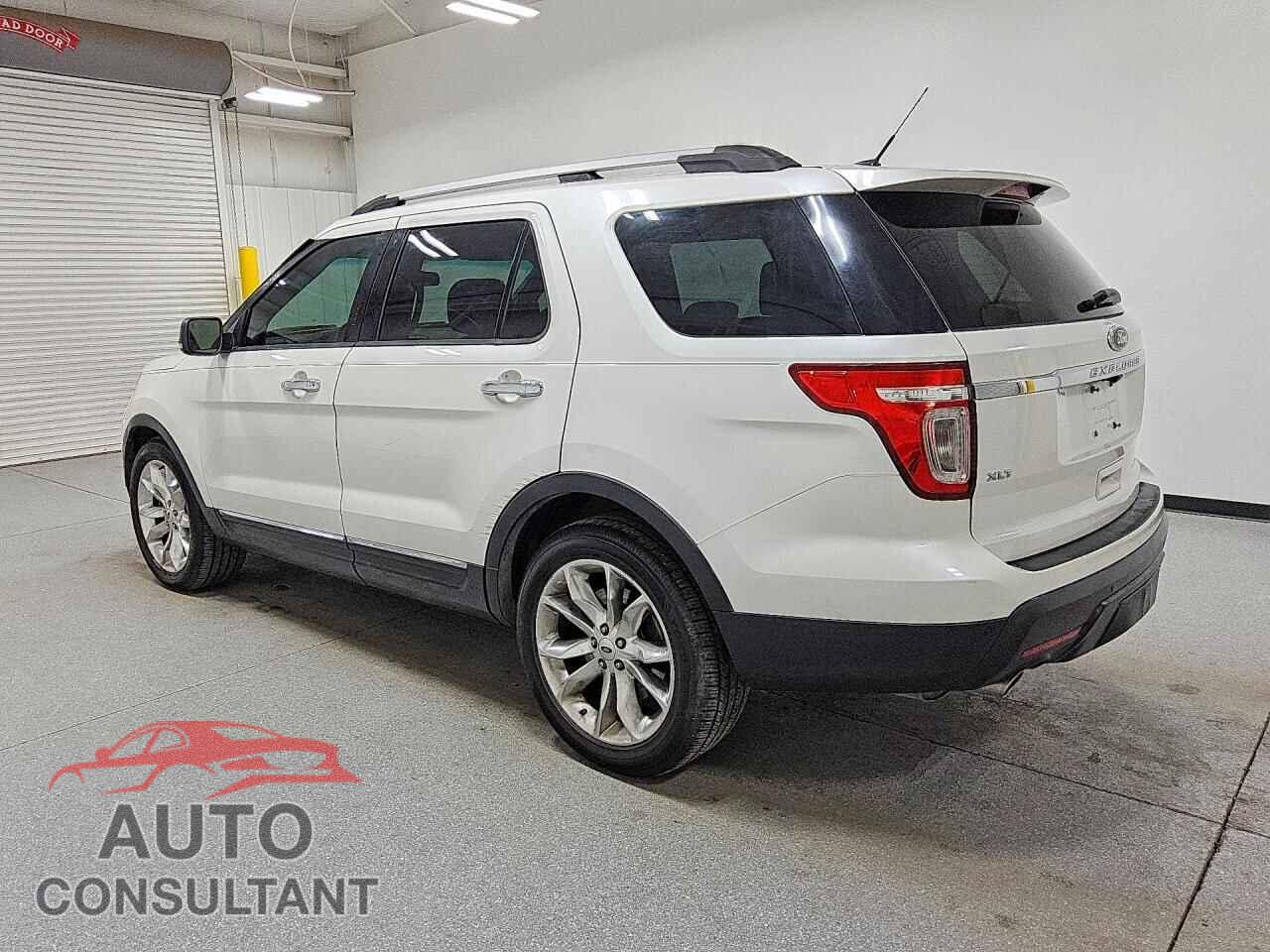 FORD EXPLORER 2014 - 1FM5K7D86EGB53517