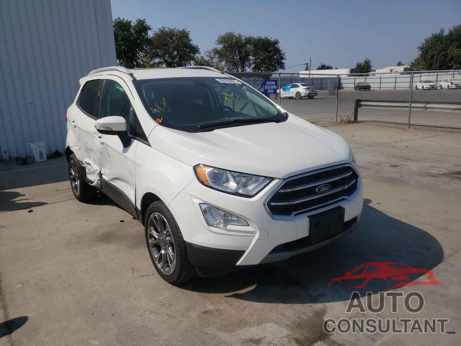 FORD ALL OTHER 2018 - MAJ3P1VE1JC204749