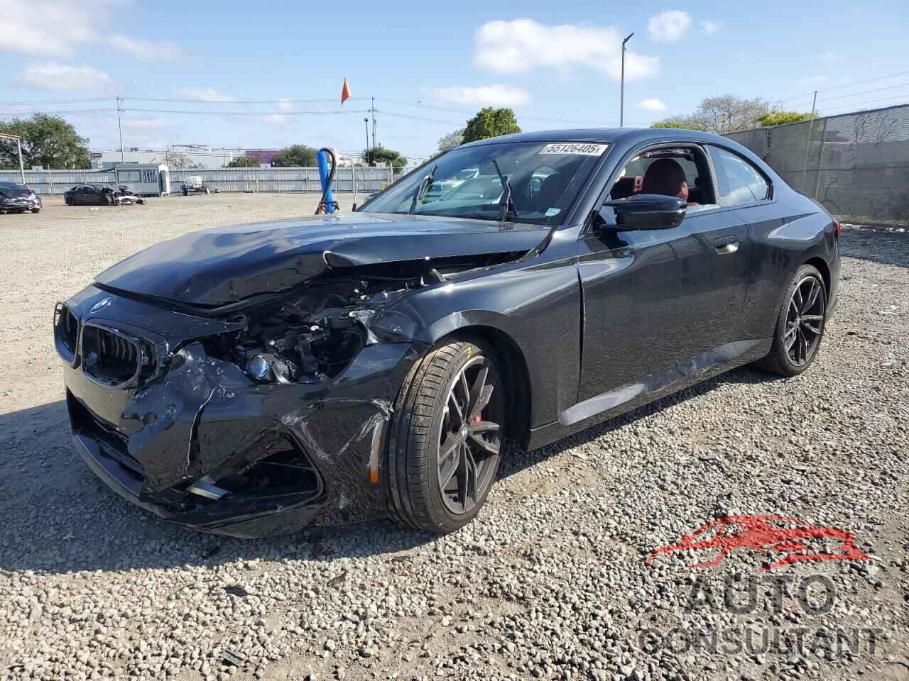 BMW M2 2025 - 3MW53CM03S8F12480