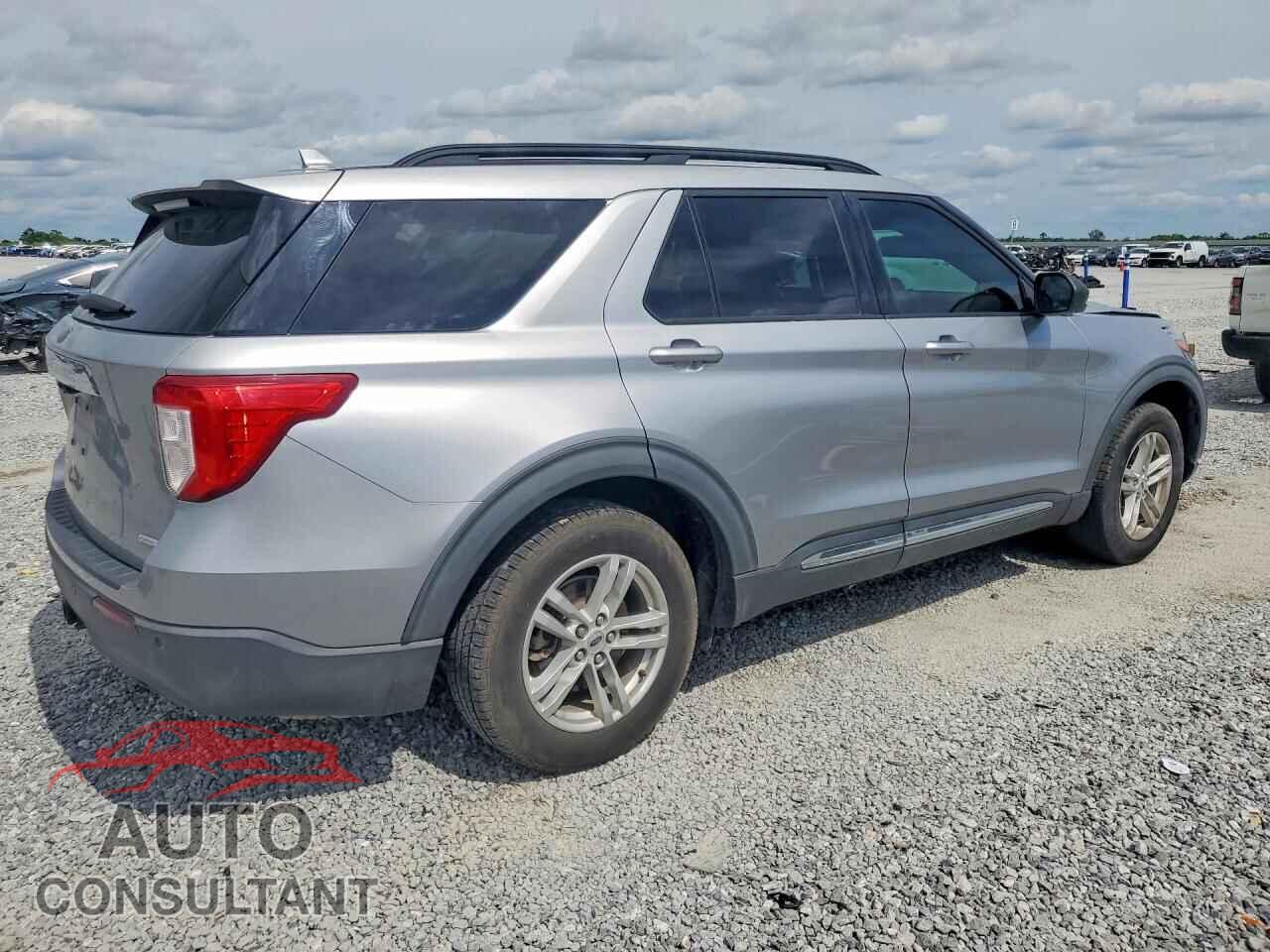 FORD EXPLORER 2020 - 1FMSK7DH8LGA69747