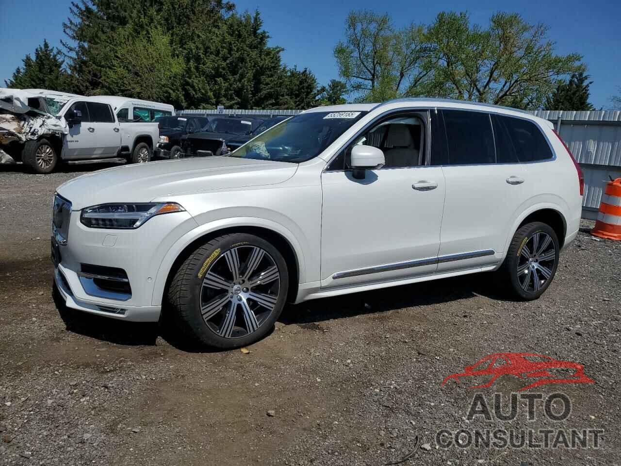 VOLVO XC90 2020 - YV4A22PL0L1601575