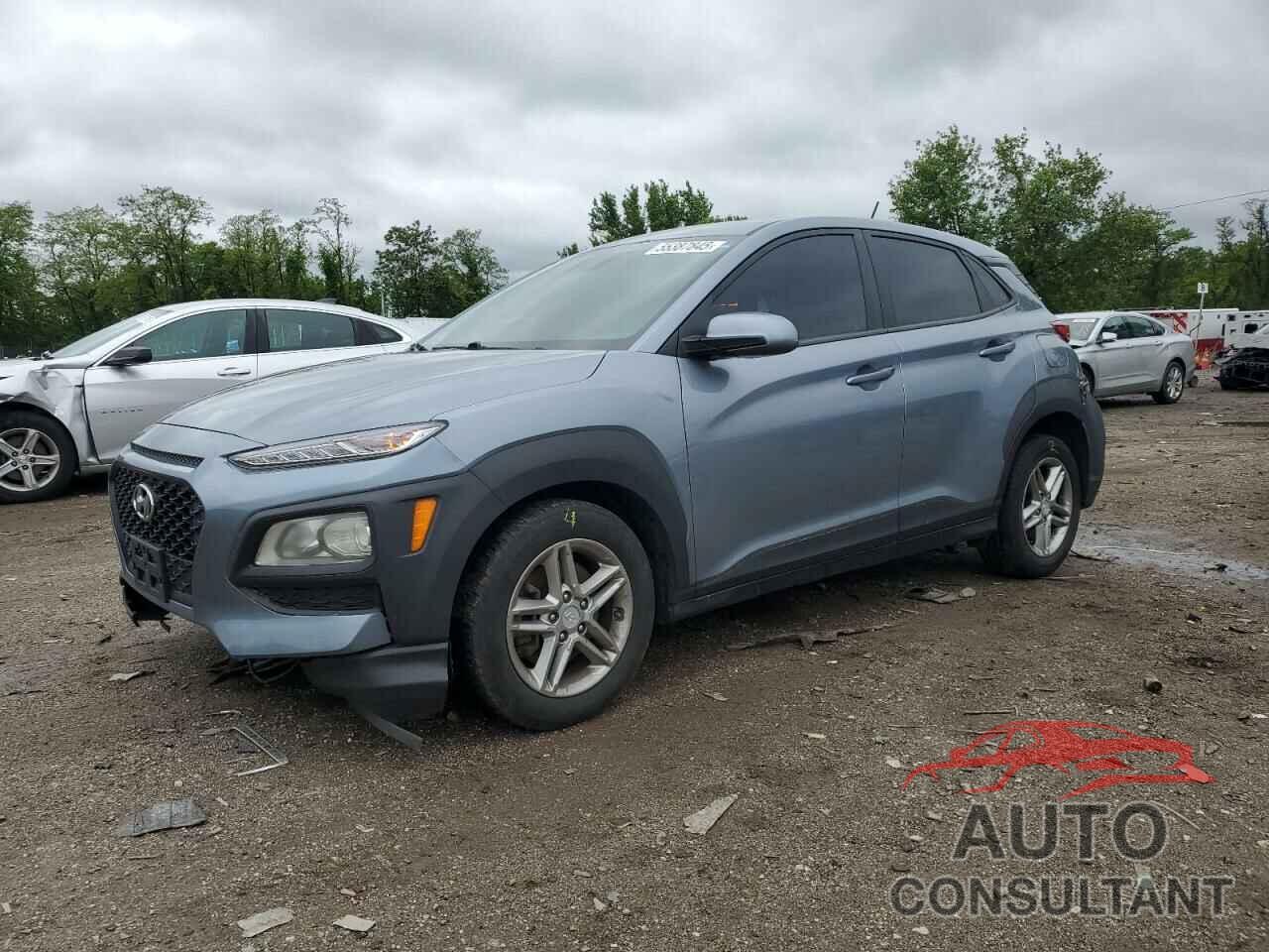 HYUNDAI KONA 2020 - KM8K1CAA8LU570674