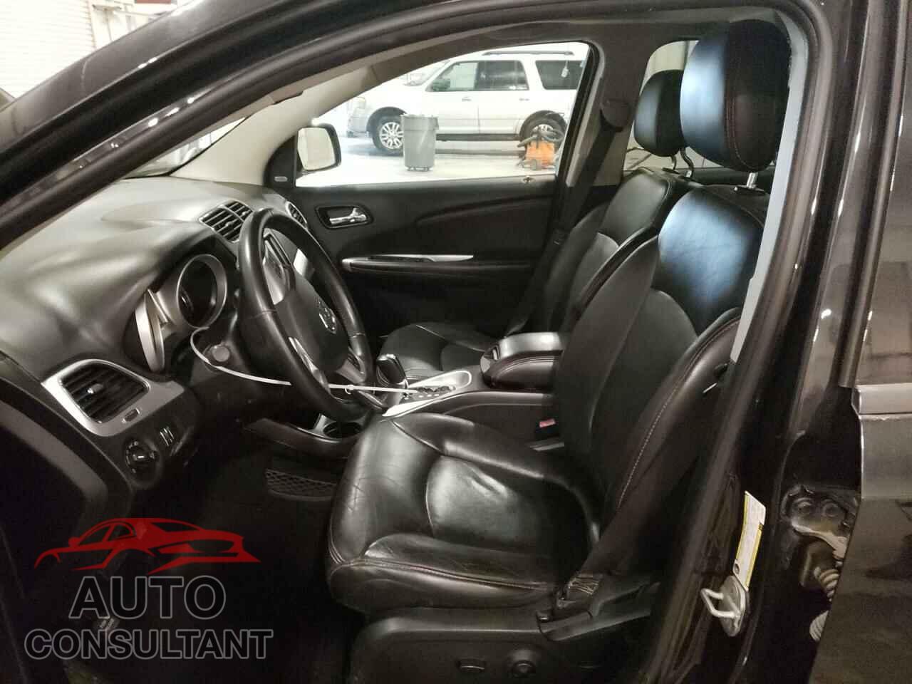 DODGE JOURNEY 2012 - 3C4PDDEG9CT369446