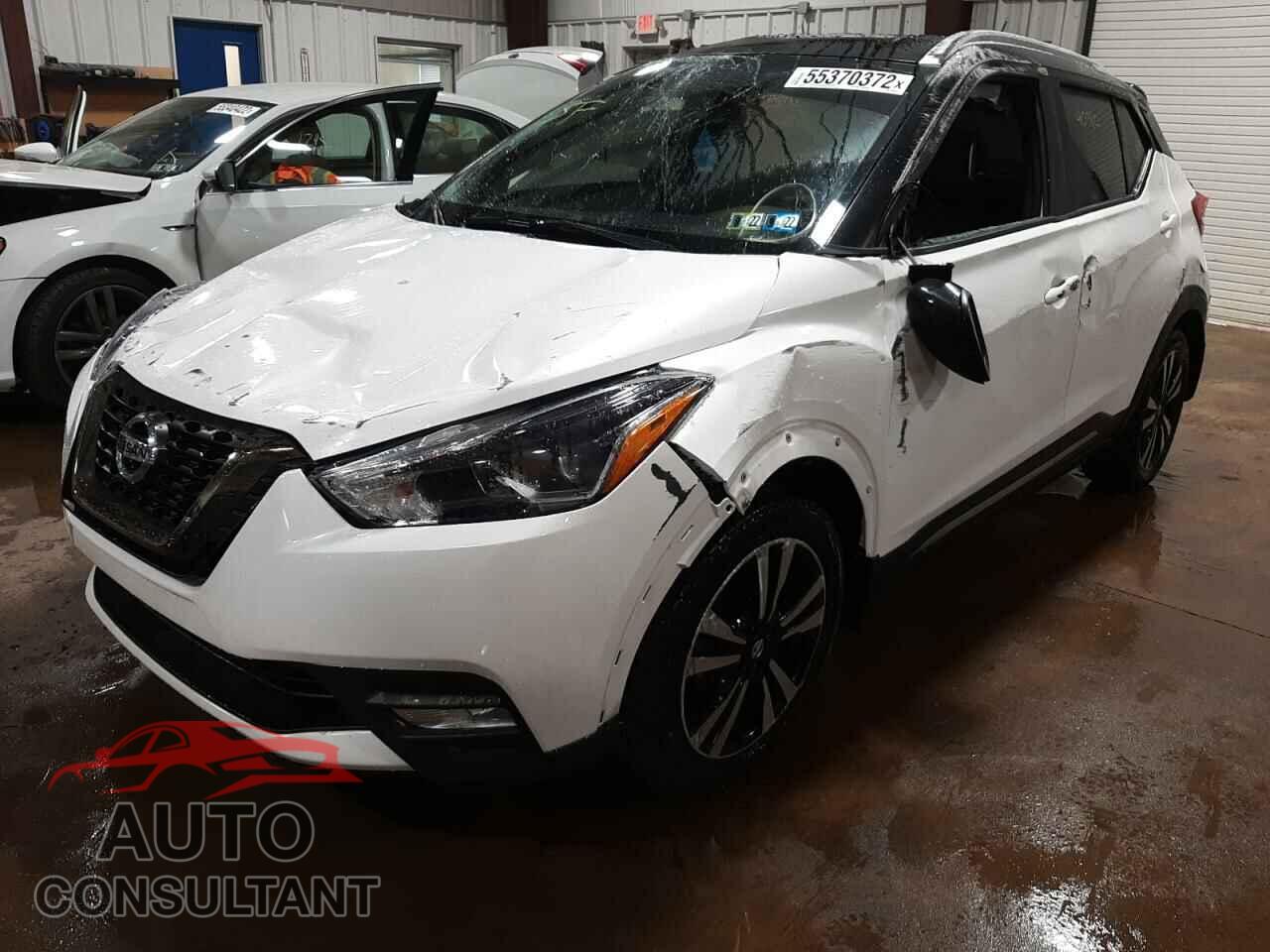 NISSAN KICKS 2019 - 3N1CP5CU3KL568062