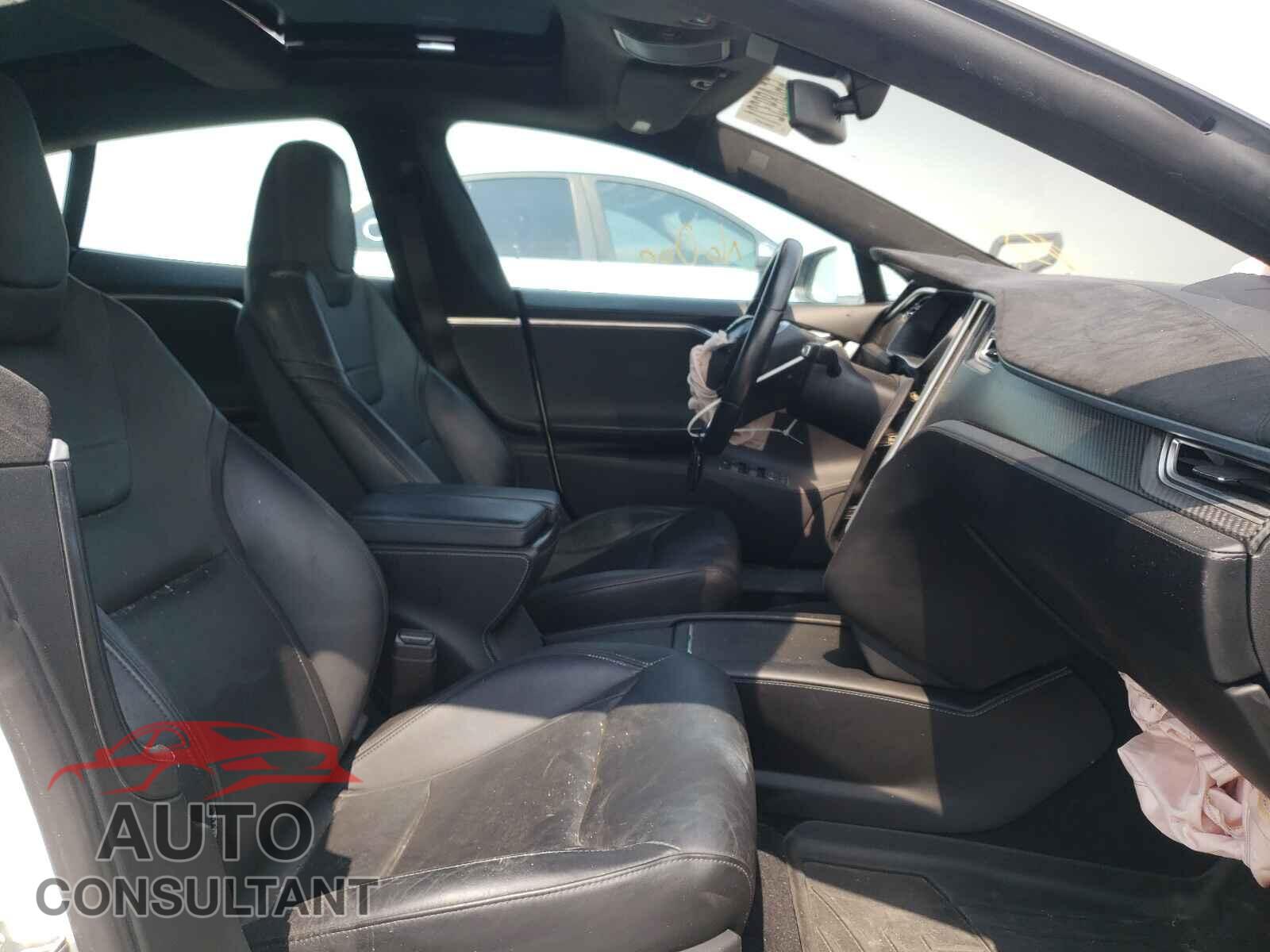 TESLA MODEL S 2016 - 5YJSA1E27GF142606