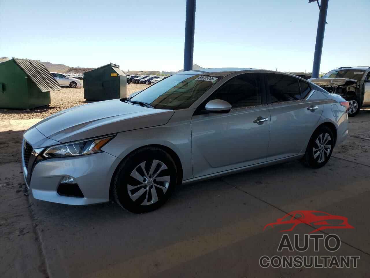 NISSAN ALTIMA 2020 - 1N4BL4BV2LC162494
