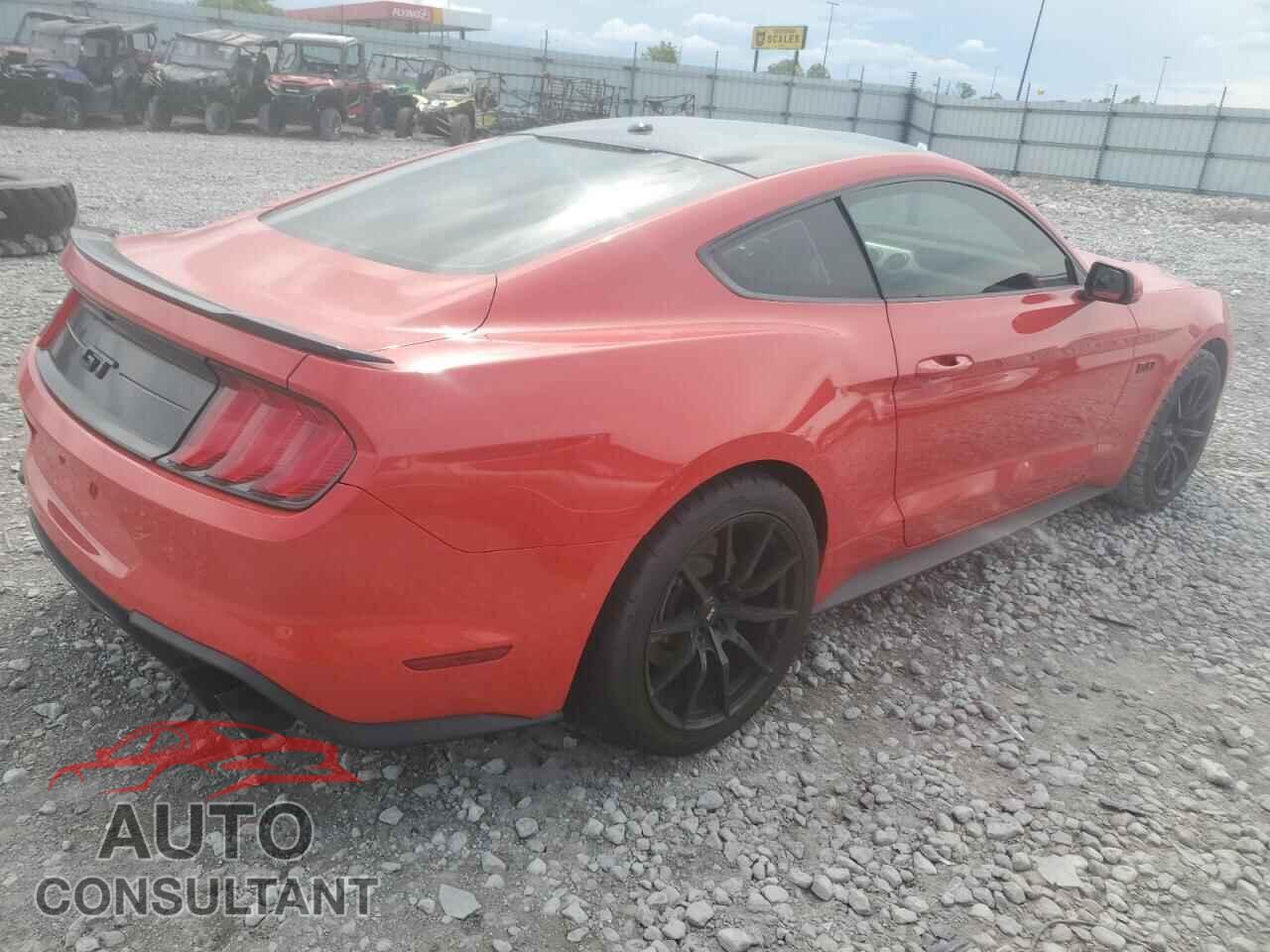 FORD MUSTANG 2020 - 1FA6P8CF4L5135547