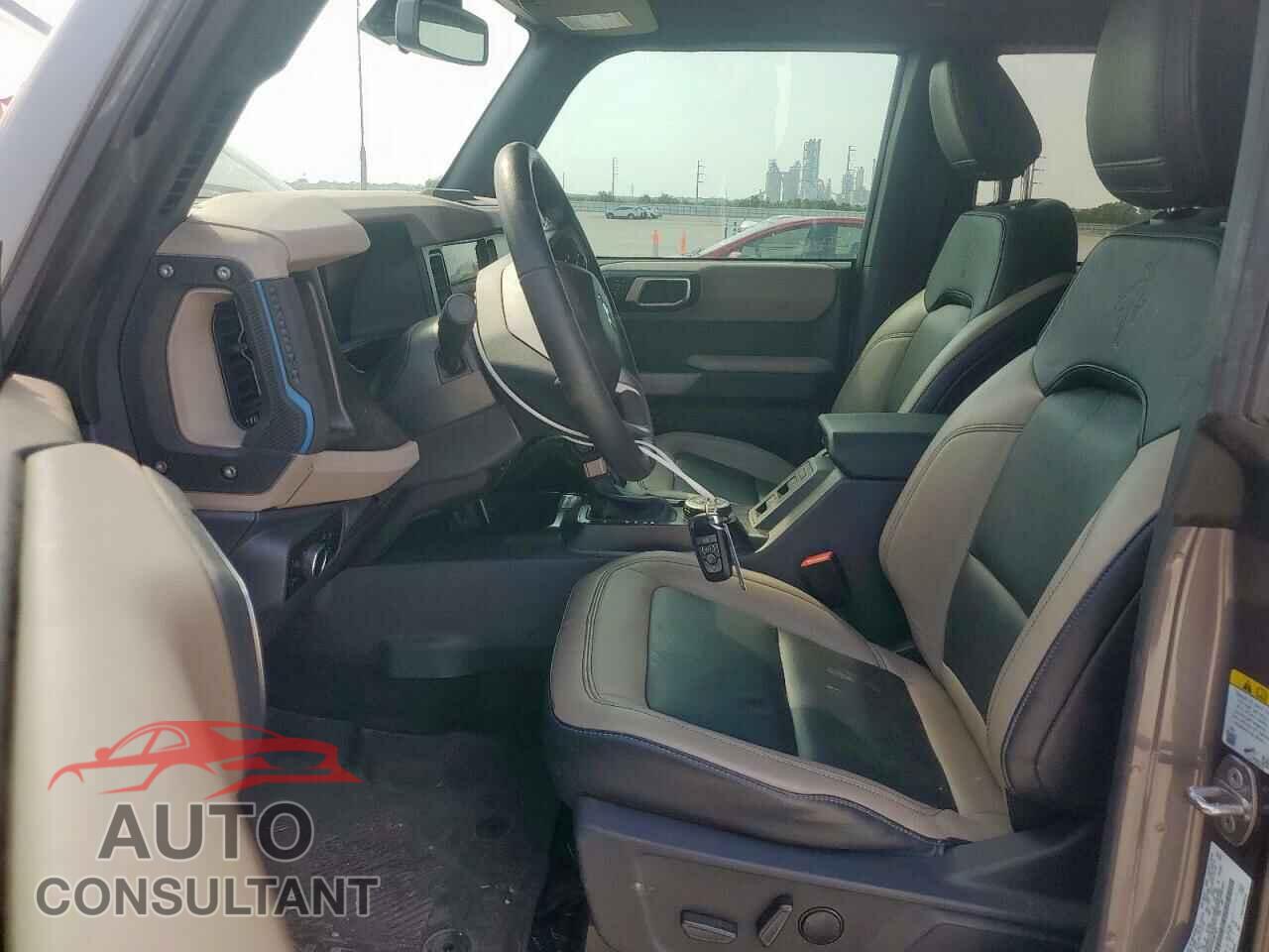 FORD BRONCO 2023 - 1FMEE5DP2PLB87631