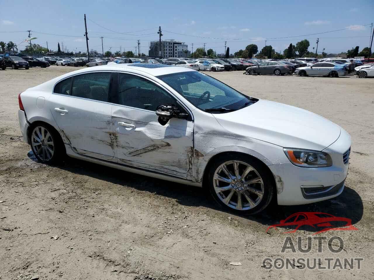 VOLVO S60 2017 - LYV402HK6HB135162