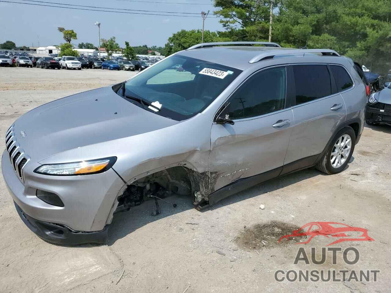 JEEP GRAND CHER 2018 - 1C4PJLLB0JD510515